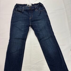 Abercrombie boys jeans size 15/16
